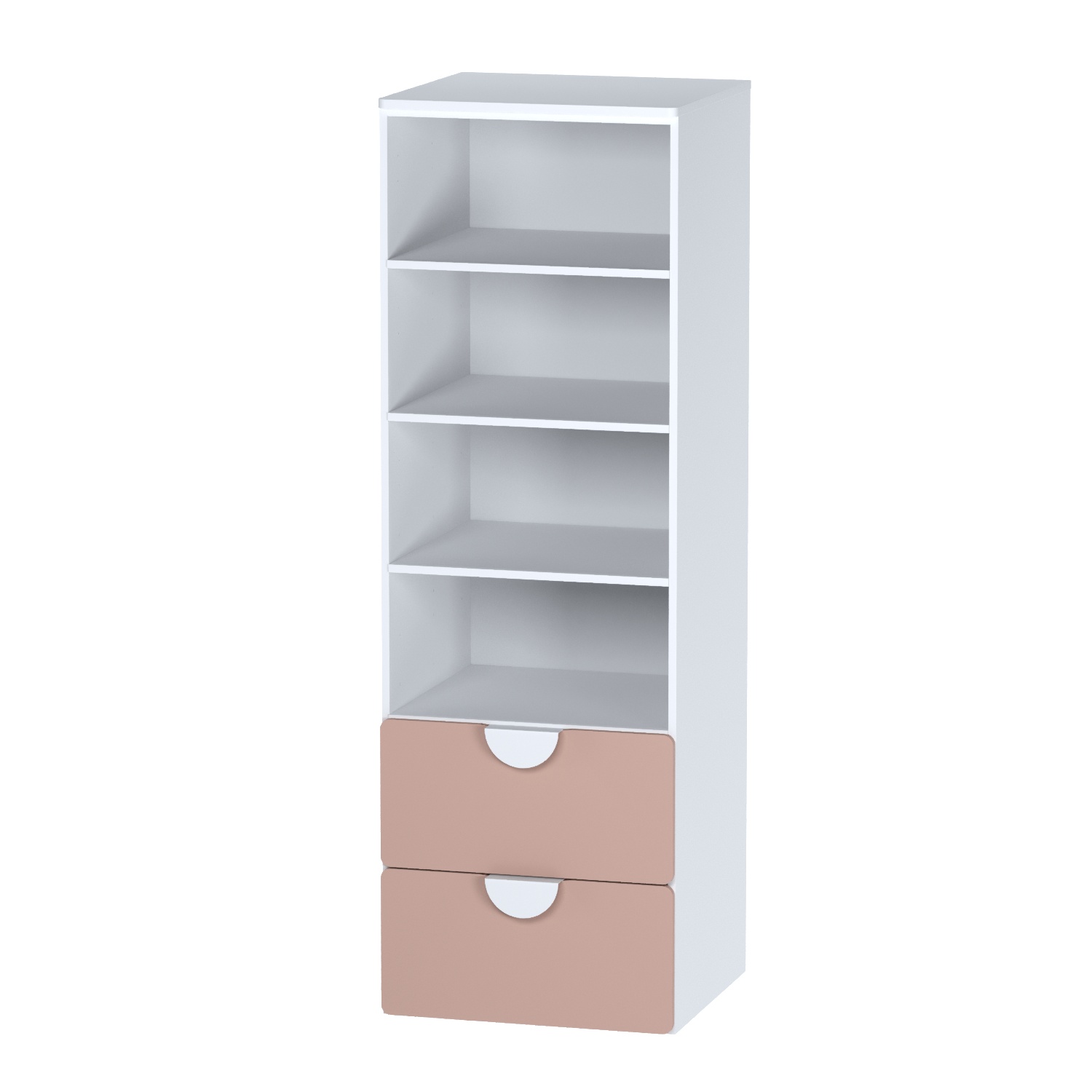 с двумя выдвижными  ящиками ПИКСИ