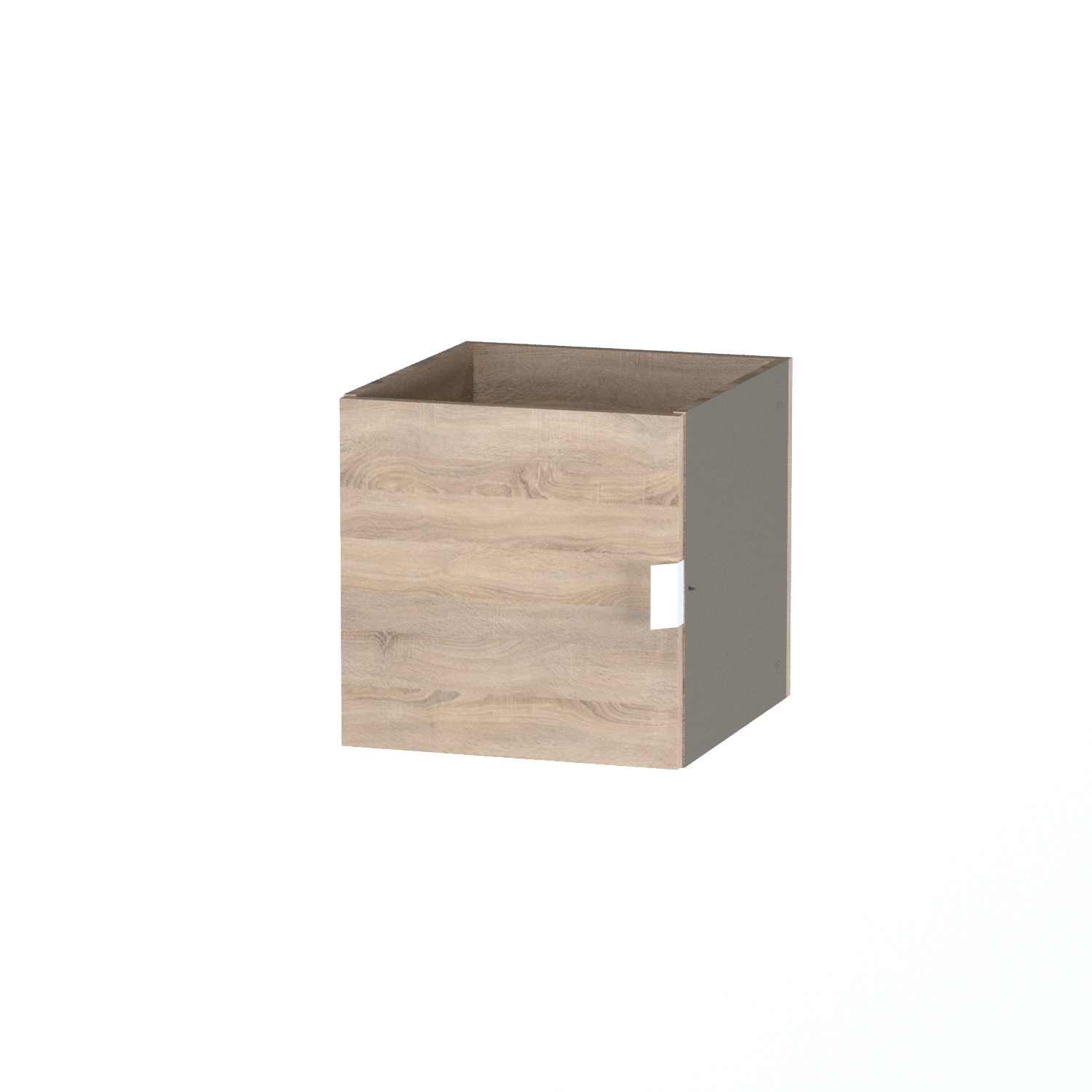 Фора модуль с дверцей, ручка металл