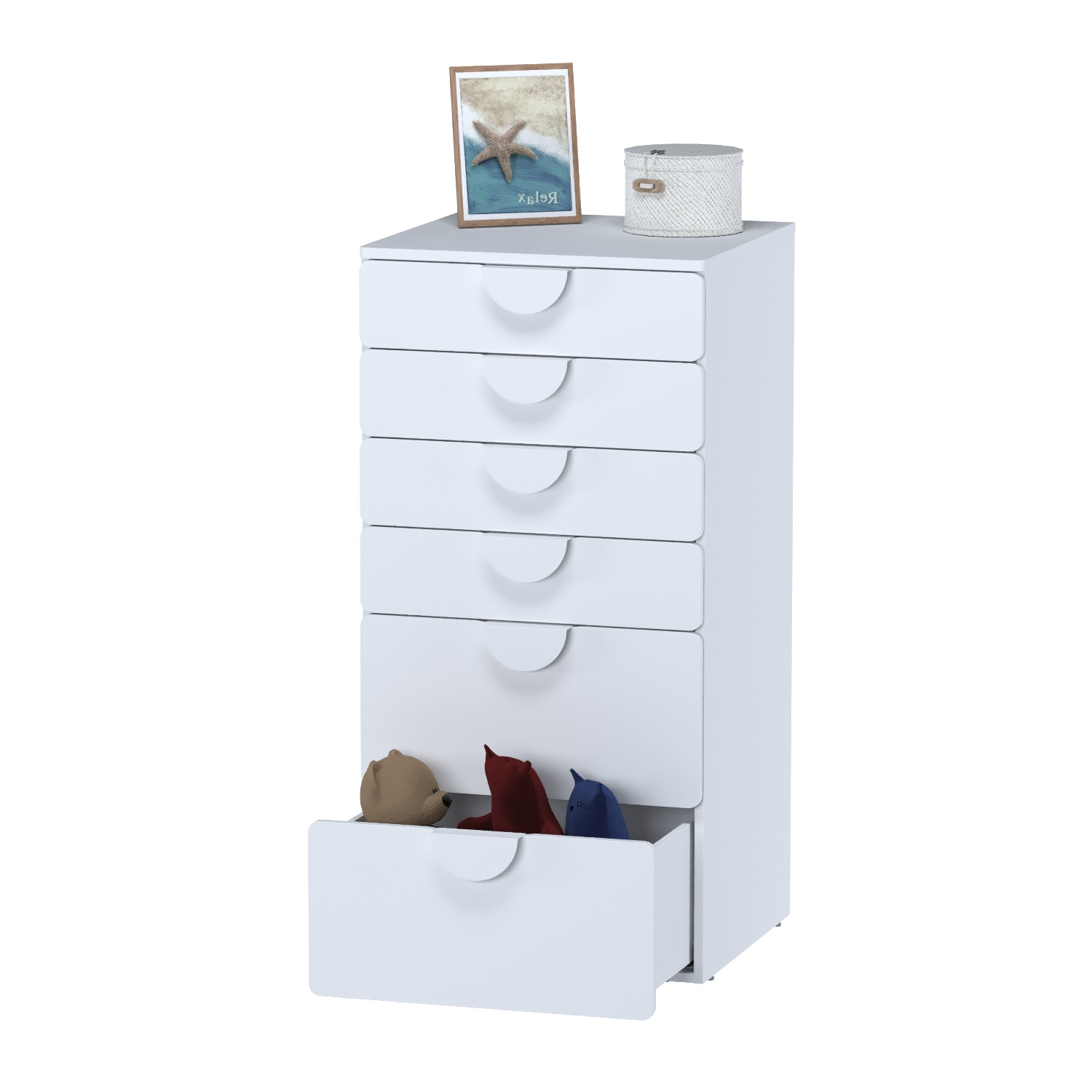 6 ящиков ПИКСИ